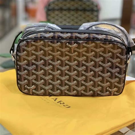 goyard camera bag online